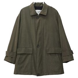 Givenchy Männer Mäntel Oberbekleidung Grün Khaki