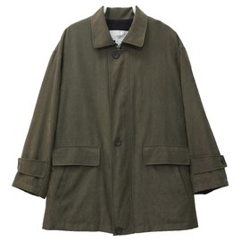 Givenchy Capispalla per uomo Verde Cachi