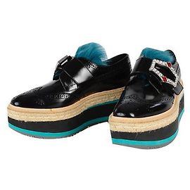 Prada Pintar mocasin Multicolor