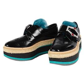 Prada Paint moccasin Multiple colors