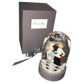 Christian Dior-Dior snow globe-Grey