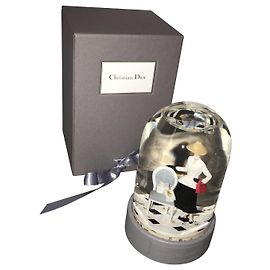 Christian Dior Boule à neige Dior Gris