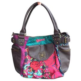 Desigual Sacs à main Multicolore