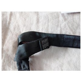 Carven-Ties-Black