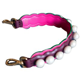 Fendi-Fendi Strap You-Pink,Dark red