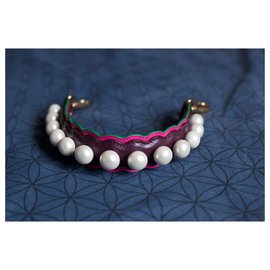 Fendi-Fendi Strap You-Pink,Dark red