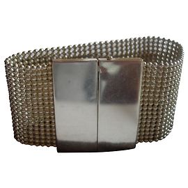 Christofle Bracciale in argento Cristofle 100% autentico. Pezzo raro e bellissimo Argento