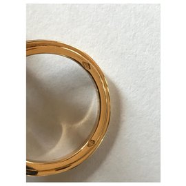 Van Cleef & Arpels-Anel de dedo interno de Socrates-Dourado