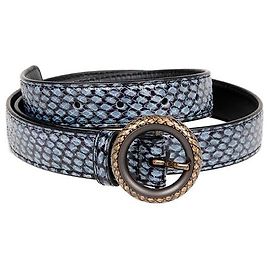 Bottega Veneta Women's belt Blue
