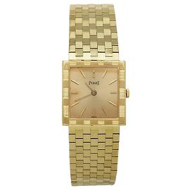 Reloj Piaget vintage de oro amarillo. Otro
