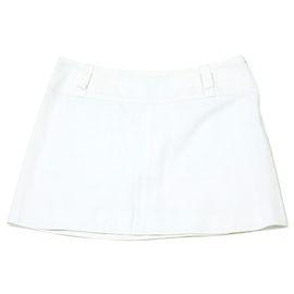 Courreges MINI BIANCO FR38 Bianco
