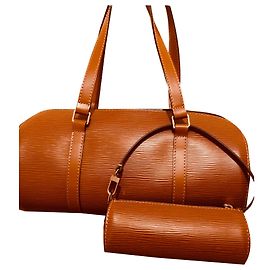 Louis Vuitton Bolsas Caramelo