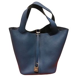 Hermès Picotin 22 Bleu