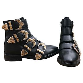 Maje Bottines Noir