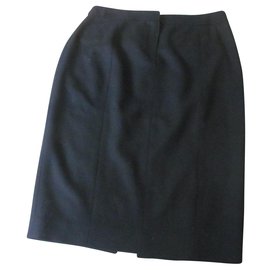 Joseph-Black Joseph skirt-Black