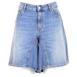 Maison Martin Margiela Shorts in denim Maison MArgiela. Blu