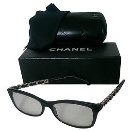 Chanel 3264 Q 1390 Sunglasses Blue Silver Silvery Blue