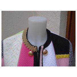 Moschino-Jackets-Multiple colors