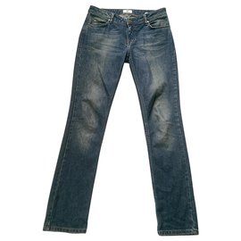 Cerruti 1881-Jeans-Blue