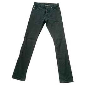 April 77-Jeans-Cinza