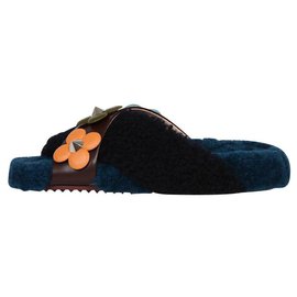 Fendi-Fendi slippers new-Other