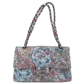 Chanel Vintage Timeless Tasche Mehrfarben