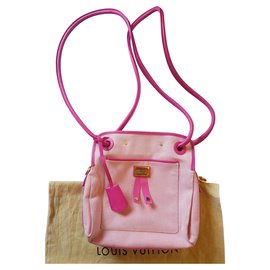 Louis Vuitton-Louis Vuitton Tasche Cruise Kollektion 2009-Pink