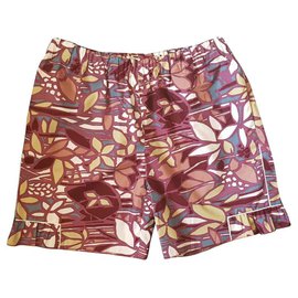 Marni-Pantalones cortos-Multicolor