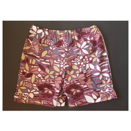Marni-Pantalones cortos-Multicolor