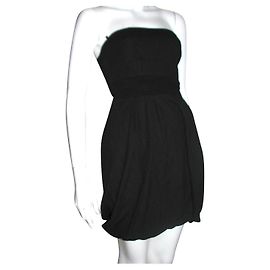 Diane Von Furstenberg Robe Vintage DvF Tere Noir