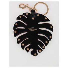 Valentino Gold Keyrings