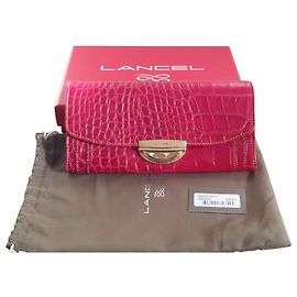 Lancel ADJANI Fuschia