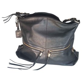 Lancel-Handtaschen-Schwarz