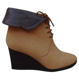 Chloé-Ankle Boots-Other