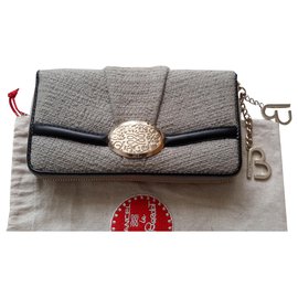 Lancel Brigitte Bardot Gris