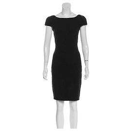 Robe Diane Von Furstenberg Helen noire Noir