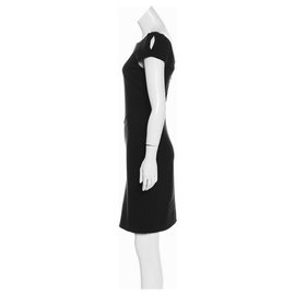 Diane Von Furstenberg-DvF Helen dress-Black