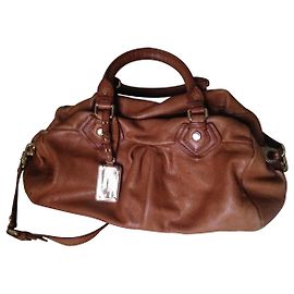 Marc by Marc Jacobs klassischer Marc Jacobs Q Hellbraun