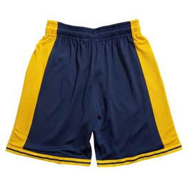 Autre Marque-Pantalones-Azul,Amarillo