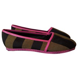 Fendi-Luxury sneakers-Black