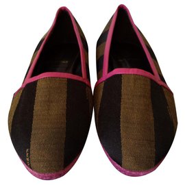 Fendi-Luxury sneakers-Black