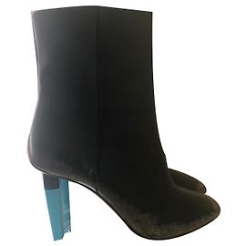 Vêtements Ankle Boots Black