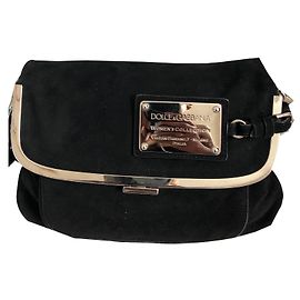 Dolce & Gabbana Sac de voyage Noir