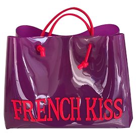Alberta Ferretti Sacs à main Violet