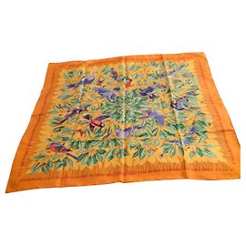 Hermès LES MERISES Multicolore