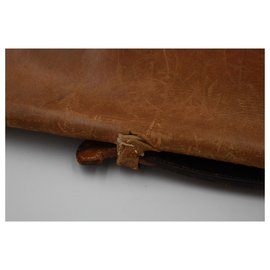 Hermès-Sac a Depeches-Brown