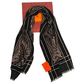 Etro Lenços Preto