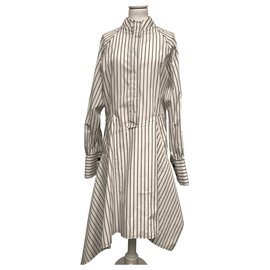 JW Anderson-Vestidos-Branco