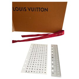 Louis Vuitton Purses, wallets, cases White