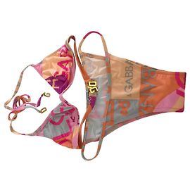 Dolce & Gabbana Frauen Badeanzug Andere